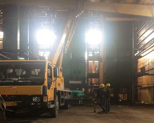 重型精密设备搬运