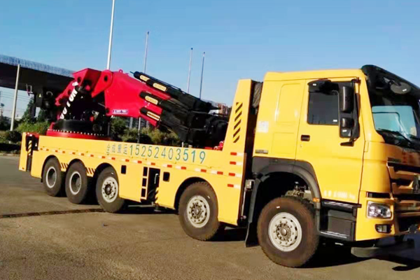 淮安随车吊出租